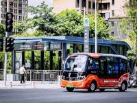 激活“最后一公里” 金旅星辰助力城市公共交通微循环