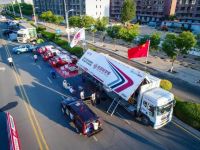 20岁这一年，东风轻卡都做了哪些事儿？