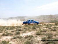 映眼天地 浩瀚沙海 福田拓陆者E7大皮卡踏破贺兰山缺