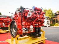 或将是重卡国六时代的最大黑马，带您见识华菱汉马国六发动机的实力