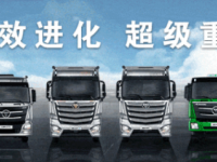 超强战队：欧曼全系国六产品尽显链合优势
