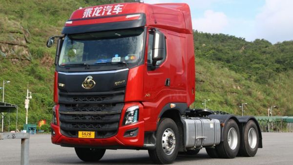 东风柳汽携手盛辉物流合作共赢！