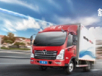 市场保有量突破500万老司机集体为TA证言,福田领航轻卡,让赚钱更轻松