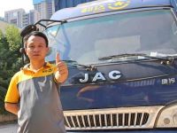 酷暑难捱,关怀常在 江淮康铃带你清凉一夏