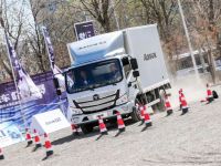 大货车的这几条驾驶技巧，你一定要知道