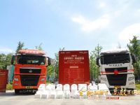 5年200万公里,国产重卡迈向高端、比肩世界一流的新起点