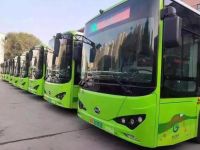 再投217台!比亚迪助力西宁全面创建公交都市