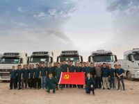 大漠西风急,“试验人”在天涯……