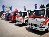 合规蓝牌全国现车可提 康铃J系+国六新车成了“抢手货”