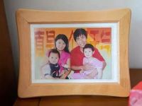 这位卡嫂,穿着婚纱开天龙车