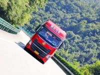 从德州到成都，见证中国首台中置轴平板车乘龙H7的实力秀！