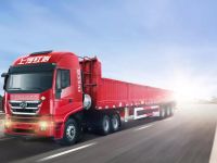 芯升级 新杰狮，轻量节能强动力 红岩国六显本色！