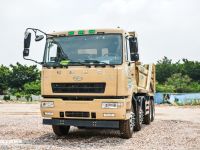 运营40辆华菱自卸车, 事故率行业最低,这位砂石料运输公司老板怎么做到的?