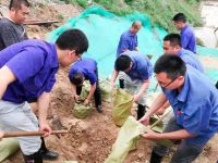 台风“利奇马”来袭,抗灾救援潍柴冲在第一线!