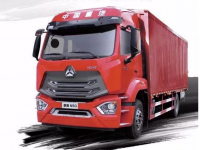 性能稳定、舒适升级，重汽豪沃N5G载货车大有不同