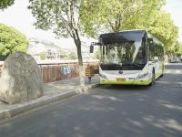 看了我晒的宇通照片照,朋友都说这不是公交