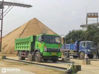 4.7米货箱，不超载可以装16吨，重汽海西豪曼小自卸了解一下？