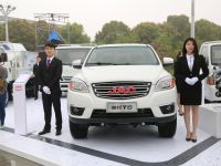 大幅提升货箱空间 帅铃T6平底货箱皮卡实力不容小觑