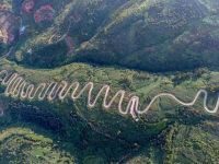 漂亮!玉柴重卡明星YC6K跑云贵川,没问题!