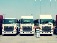 广汽日野荣获首届中国商用车服务大会优秀服务品牌奖