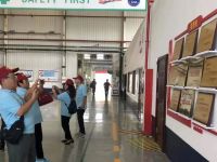 真金不怕火炼，带用户走进康铃，江淮轻卡价值品鉴之旅活动正在进行