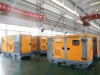 400台！潍柴发电机组沙特再掀热潮