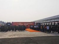 征战万里,服务到底!2019三一重卡服务万里行正式出征