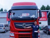 第二周明星车主齐延峰:未来的日子都离不开东风商用车