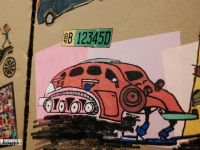 新能源汽车与艺术展览结合，“绿色中国•公益艺术计划” 在深圳雅昌艺术中心启幕