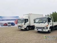 江淮轻卡整车轻量化,换芯升级安康要挑大梁