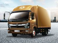 东风凯普特ZD30驾驶室低噪动静小，实测仅56分贝，比货车更安静