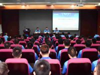法士特集团举行2019年新员工欢迎仪式