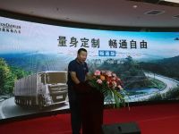 “剃头”?不存在! 欧曼GTL畅通版自如穿梭效率高