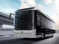 1.486亿 ，100台氢燃料电池公交，浙江省嘉善县订单花落金旅客车