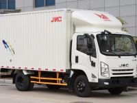 拥有三大特质,谁说轻卡不能速度与激情