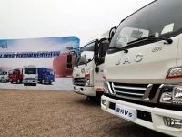 轻舟已过万重山，看江淮轻卡的晋级之路