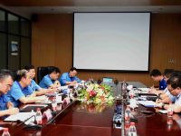 美国UQM公司总裁周驰访问法士特