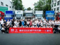 东风建设50年,这些老照片满满的东风情怀