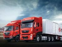 东风商用车8月销售中重卡12509辆 同比增长10.48%