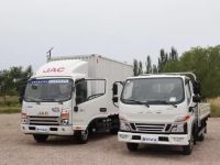 轻卡行业大洗牌,江淮轻卡手里都有哪些牌?