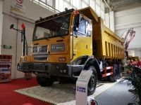 徐工新一代非公路宽体自卸车漢沃XG90,强势登陆