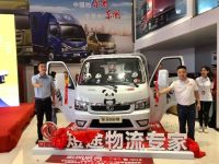 两天订单超过500台，国六时代，东风途逸广受客户认可