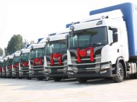 斯堪尼亚山东半岛“再下一城”，全新维修服务厂落户济宁