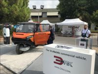 国产电动“三蹦子”抢滩登陆欧洲 引国家部门关注