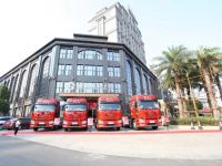 销量突破百万，新解放J6P 6x4四季款牵引车深受用户追捧