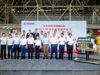 东风商用车国六大马力发动机——DDi11发动机正式批量投产！