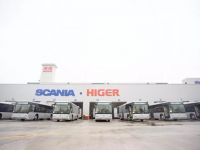 再创新纪录！248辆斯堪尼亚·海格公交驶入摩洛哥！