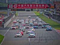 东风康明斯高效动力，为CEC汽车耐力赛保驾护航