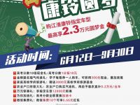 关怀见证成长,康铃金秋助学在行动