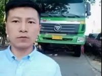 省油、舒适,张师傅说欧曼的车最让他倾心